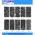 sandblasting steel grit abrasive for surface cleaning